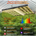 Mejor barra de lámparas de crecimiento LM281B UV IR