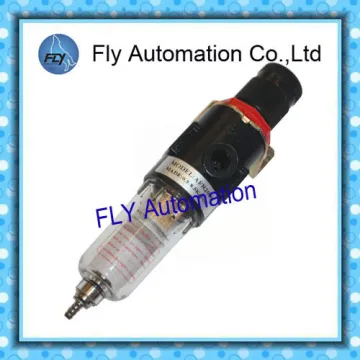 0.05-0.85mpa Airtac A Series Metal Air Filter Regulator Afr1500 Afr2000 