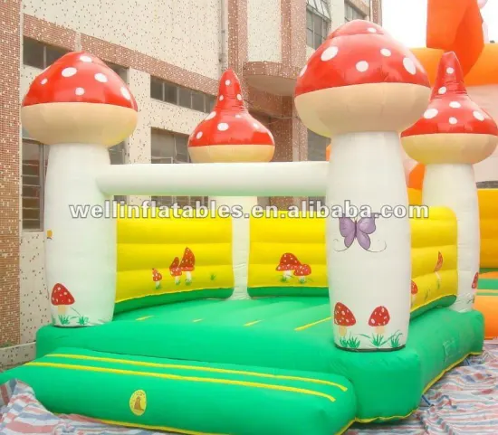 2013 NEW jumper inflatable/ jumping bounce / mini bouncer
