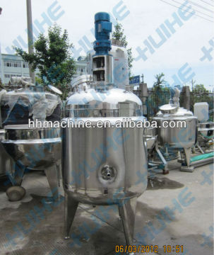 High Pressure Reaction Tank