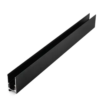 Customized High-Quality LED Lighting Slide Rail Track Aluminum Profiles