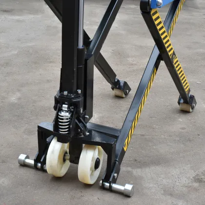 Scissor Lift Pallet Trucks