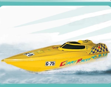 1:12 2 CH Gian tracer radio-control boat-RTR REB396030