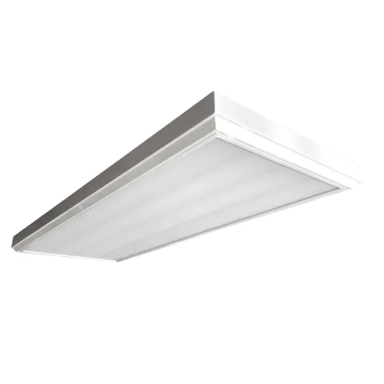 50W 105LM/W Surface Mounted LED 1200x600 Ceiling Panel Light