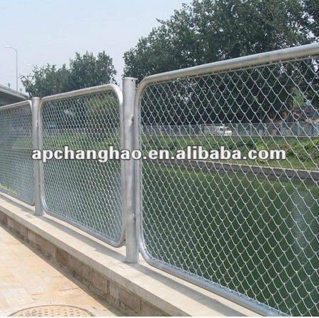 Iso Chain Link Fence, High Quality Iso Chain Link Fence on Bossgoo.com