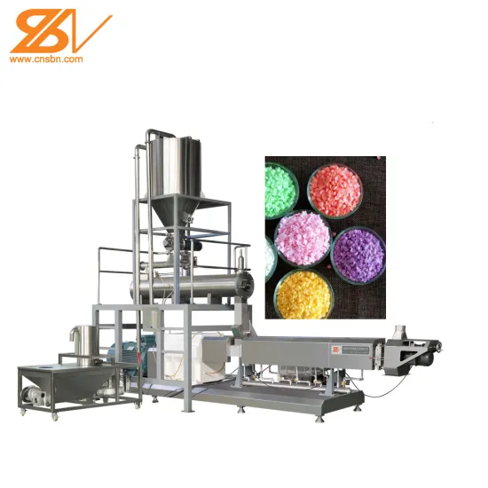 Bread Crumbs Production Line Extruder Manufacturers