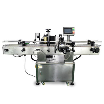 Automatic Positioning Double-sided Labeling Machine