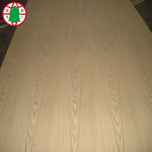 Natural Ash veneer MDF board 18mm Saudi Arabia