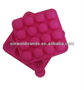 2013 cake pops set no stick bakeware