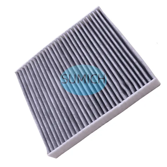 Carbon Filter Car CUK26009 Cabin Filters