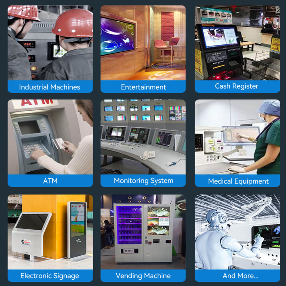 X78 2*LAN 1*COM 2*Display Mini PC