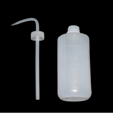 Laborplastik Waschflasche Waschflasche 150 ml