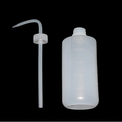 Laboratory plastic washing bottle wash bottle 150ML