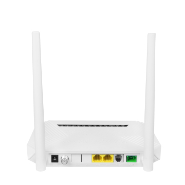 China Factory Price: ONT GPON ONU with CATV ODM Service, 1GE 1FE CATV WiFi Modem