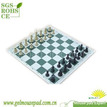 Desk Mat/Counter Mat/Rubber + Cloth/PVC