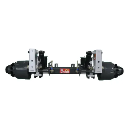 Low Bed Trailer Axle - Trailer Parts & Accessories