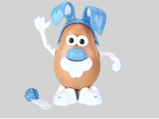 MR POTATO HEAD