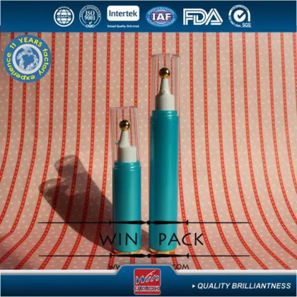 Durable latest as/san airless cosmetics bottle