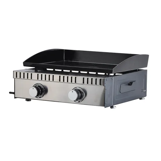 Kitchen Stainless Steel Desktop Portable Outdoor Tabletop Barbecue Rack Plancha Grill