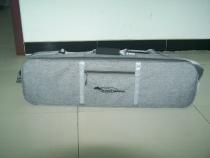 Fly Fishing Reel and Rod Case