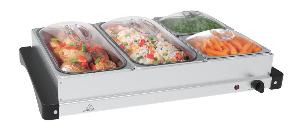 Counter Top Buffet Food Warmer