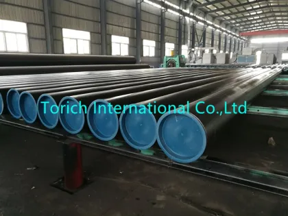 Seamless API Steel tube Liquid Oil Gas Petroleum Steel Tube