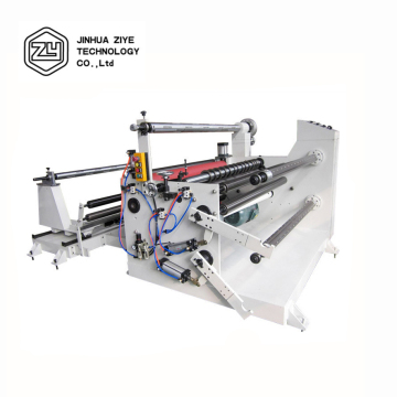 China Roll to Roll para rolar Slitter Slitting Machine FPL650L-A