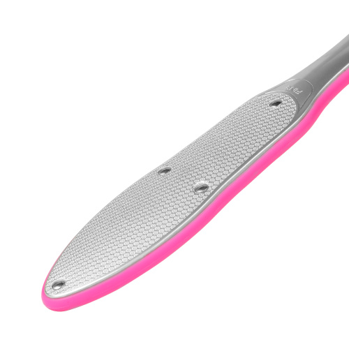 Stainless steel foot file professional pedicure tool