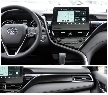 New Cars Professional Cheaper price for sale Cars Toyota camry 2023 2.0G luxury New Petrol Cars gas vehicle