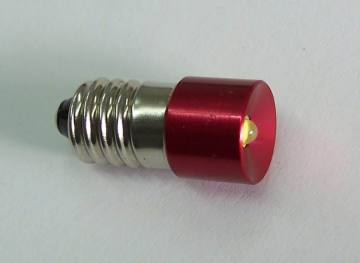 High power LED Flashlight Bulbs 3.2-9V