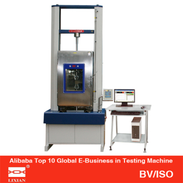 Computer Servo Hight Temperature Universal Tensile Test Machine (HZ-1003C)