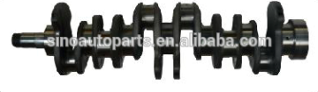 CAR TRUCK CRANKSHAFT 1123104700 FOR ISUZU 6BG1T ENGINE