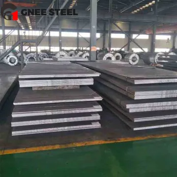 P235GH P265GH P295GH Boiler Quality Plates