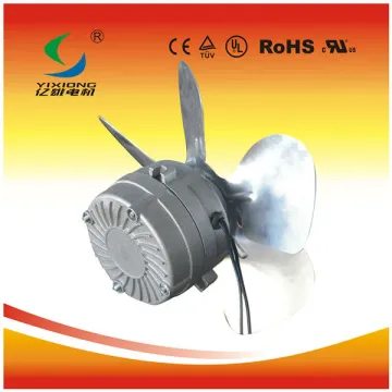 Fan Motor for Ventilation