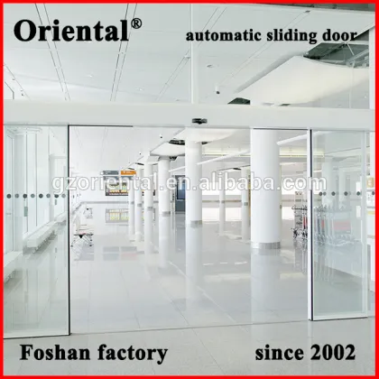 2017 new automatic door automatic sliding door automatic glass door