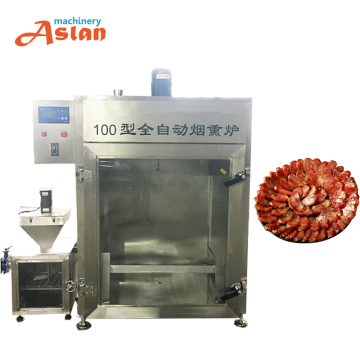 Factory Price Smoking Machine for Chicken Meat, Food, Bacon, and Sausage