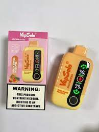 BULK BELI VAPSOLO DG 18000 Puffs Grosir