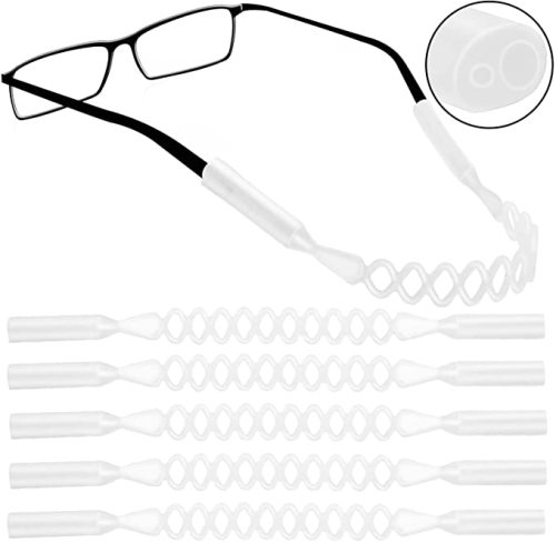 Correa de gafas anti-Slip para deporte mejorada para deporte