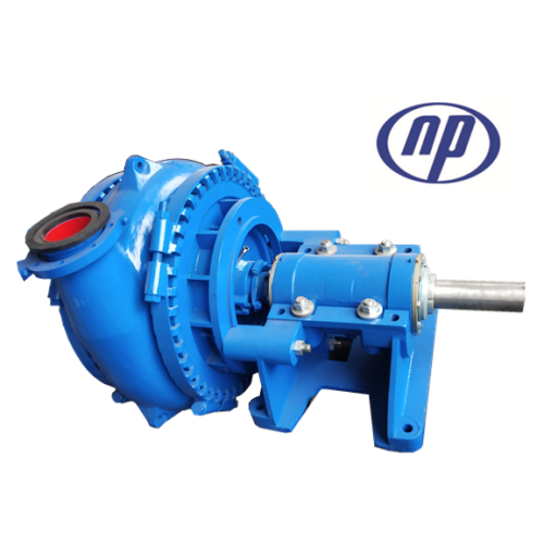 Shijiazhuang sandpump och lerpump