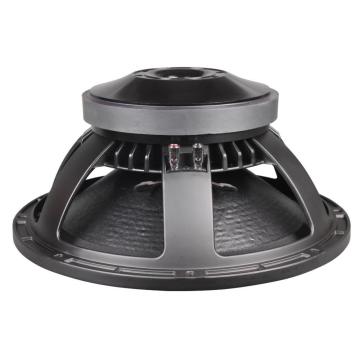 Subwoofer professionnel de 15 pouces 15Tbx100-8 avec 500W