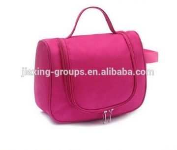 Hot selling womens hanging travel toiletry bag for travel with high quality,OEM orders are welcome