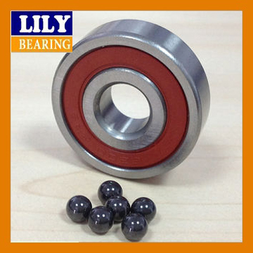 High Performance 6x11x3 Miniature Hybrid Ceramic Bearing With Great Low Prices !