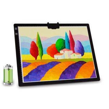 Suron A3 Light Pad For Diamond Painting