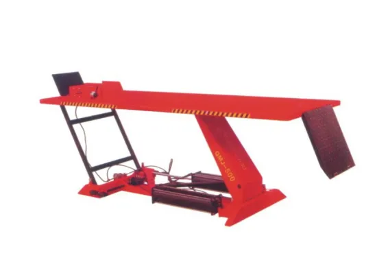 YCJ-500 Motorcycle Lift