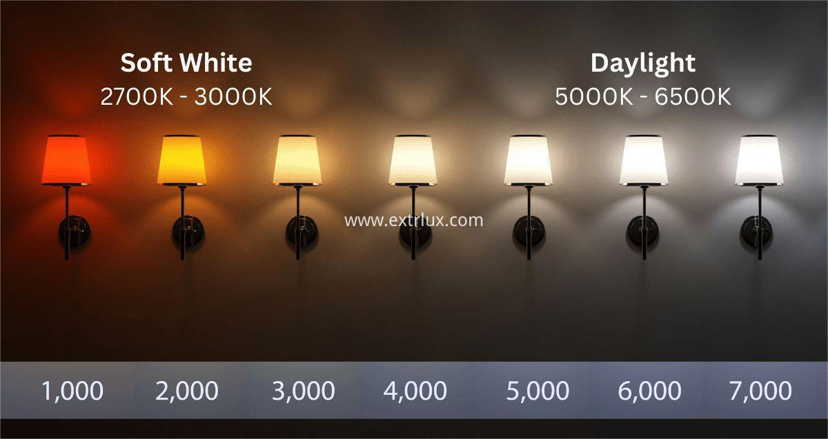 Soft-white-vs-Daylight Soft-white-vs-Daylight