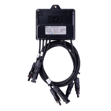 Аптымізатар сонечнага модуля 1600W