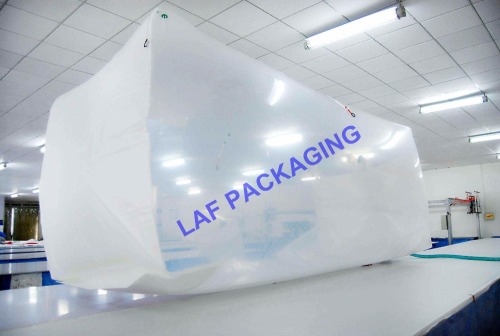 bulk pack container liners for chemical granule/powder