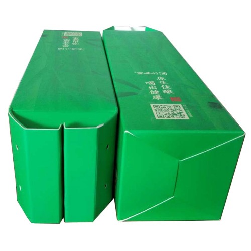 The Bamboo Wine Gift Boxes