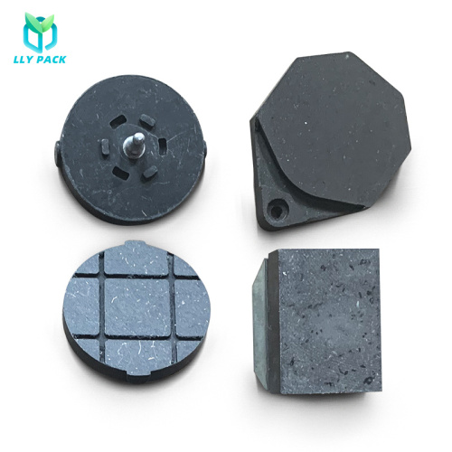 Best Price Round Brake Pads for Corrugated Machine