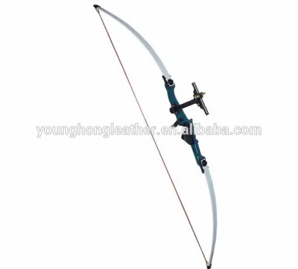 Archery target bow for game